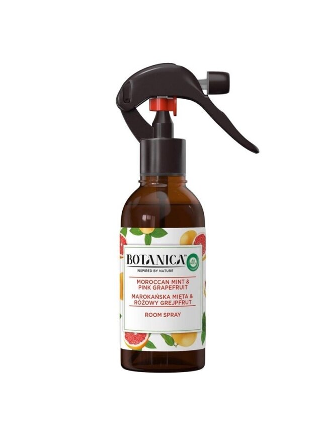 BOTANICA BY AW MOROCCAN 236ML SPRAY BOTANICA BY AW MOROCCAN 236ML SPRAY