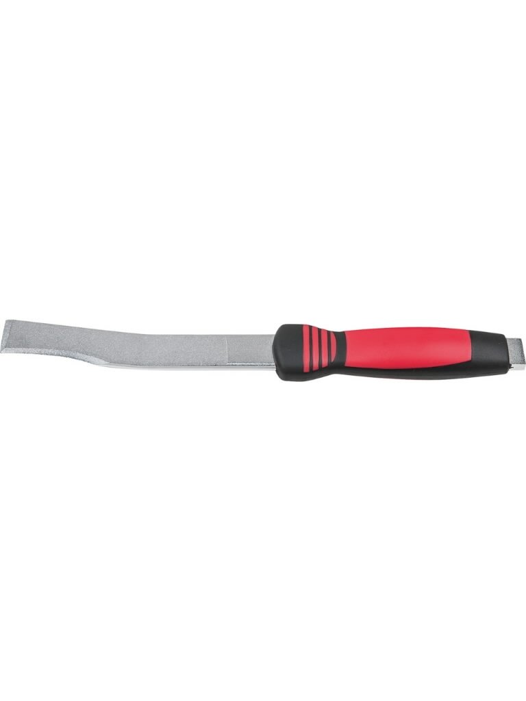Bodywork separating chisel, 15° angled, KS Tools 1