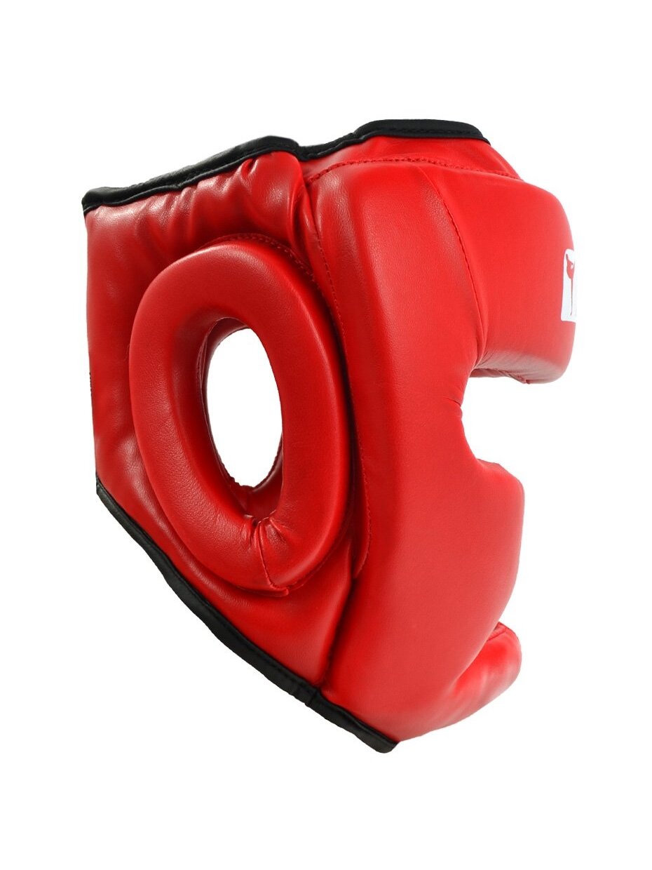 Bokso Šalmas Suaugusiems Profight Raudonas 2 Bokso Šalmas Suaugusiems Profight Raudonas 2
