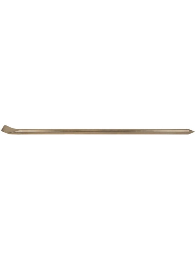 BRONZE+ laužtuvas su smaigaliu ir geležte 1250mm, KS Tools