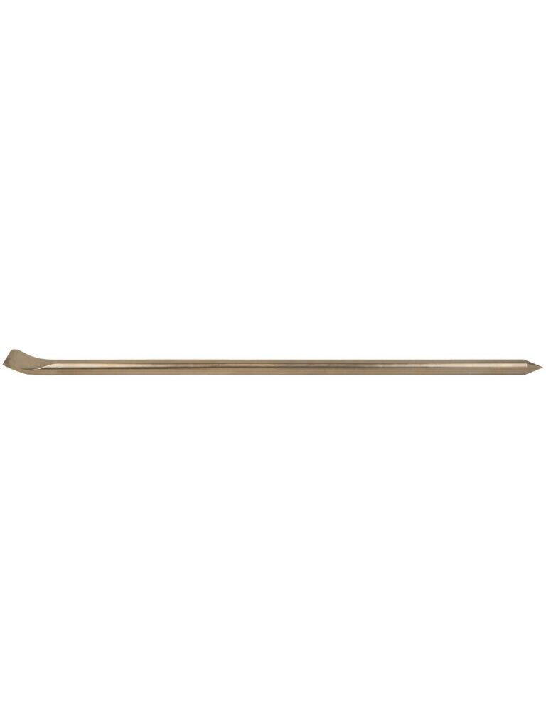 BRONZE+ laužtuvas su smaigaliu ir geležte 1250mm, KS Tools
