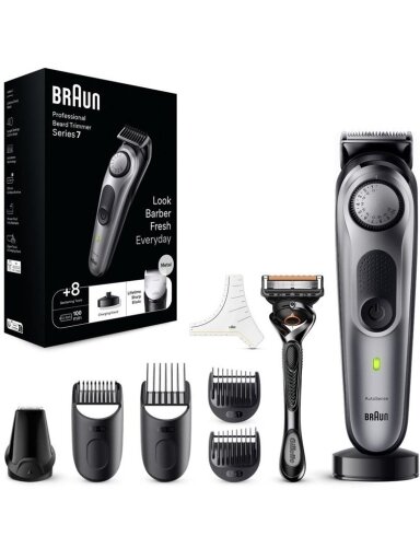 BT7420 Braun Barzdakirpė