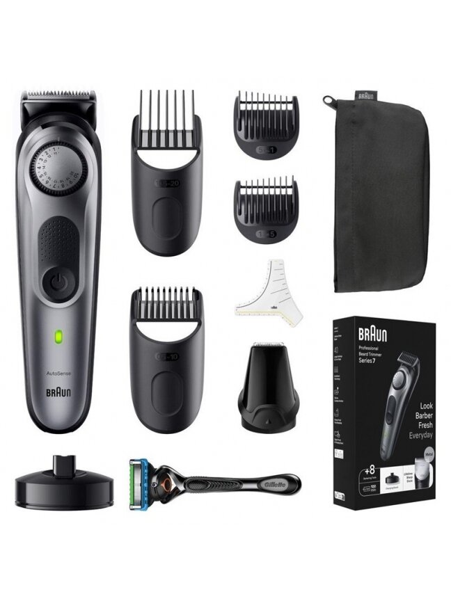 BT7420 Braun Barzdakirpė 2 BT7420 Braun Barzdakirpė 2