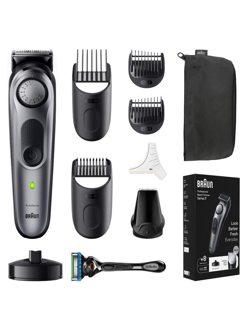 BT7420 Braun Barzdakirpė 2 BT7420 Braun Barzdakirpė 2