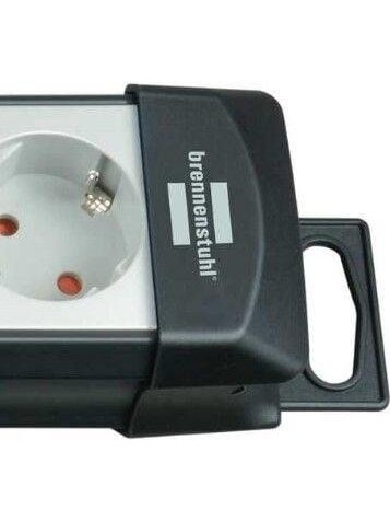 Buitinis ilgintuvas BRENNENSTUHL PREMIUM, 4 vietų, 5 m 2 Buitinis ilgintuvas BRENNENSTUHL PREMIUM, 4 vietų, 5 m 2