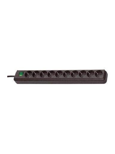 Buitinis ilgintuvas BRENNENSTUHL ECO-LINE, 10 vietų, 3 m