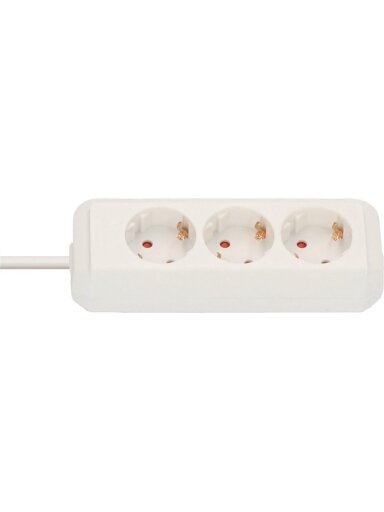 Buitinis ilgintuvas BRENNENSTUHL ECO-LINE, 3 vietų, 3 m
