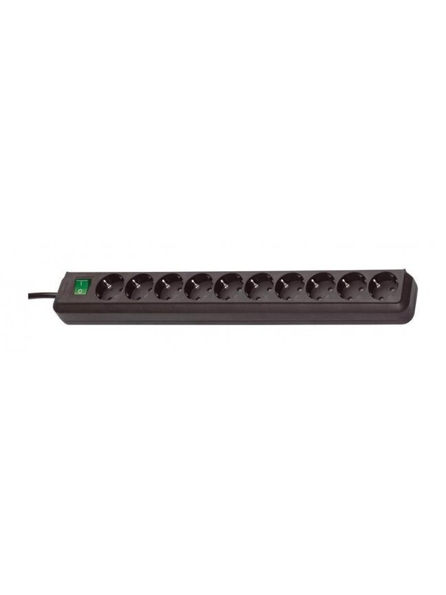 Buitinis ilgintuvas BRENNENSTUHL ECO-LINE, 10 vietų, 3 m Buitinis ilgintuvas BRENNENSTUHL ECO-LINE, 10 vietų, 3 m