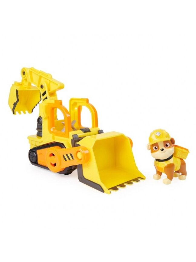 Buldozeris Paw Patrol Rubble & Crew 6066511 2 Buldozeris Paw Patrol Rubble & Crew 6066511 2