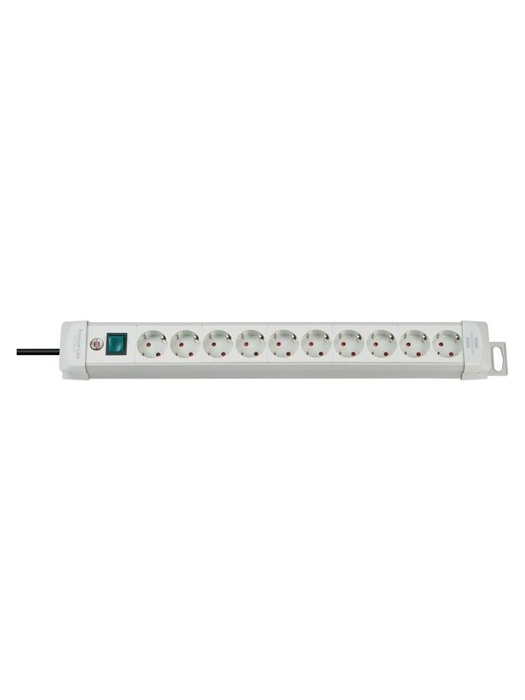 Buitinis ilgintuvas BRENNENSTUHL PREMIUM, 10 vietų, 3 m