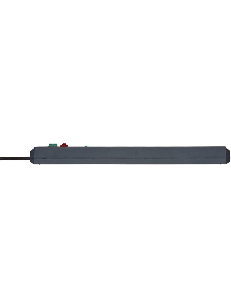Buitinis ilgintuvas - filtras BRENNENSTUHL, 6 vietų, 3 m 2 Buitinis ilgintuvas - filtras BRENNENSTUHL, 6 vietų, 3 m 2