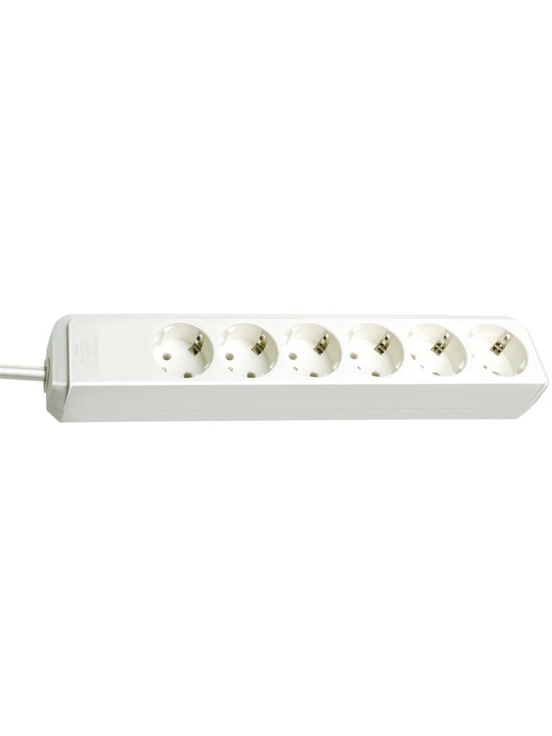 Buitinis ilgintuvas BRENNENSTUHL ECO-LINE, 6 vietų, 1,5 m