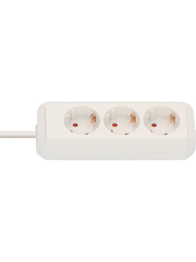 Buitinis ilgintuvas BRENNENSTUHL ECO-LINE, 3 vietų, 3 m Buitinis ilgintuvas BRENNENSTUHL ECO-LINE, 3 vietų, 3 m
