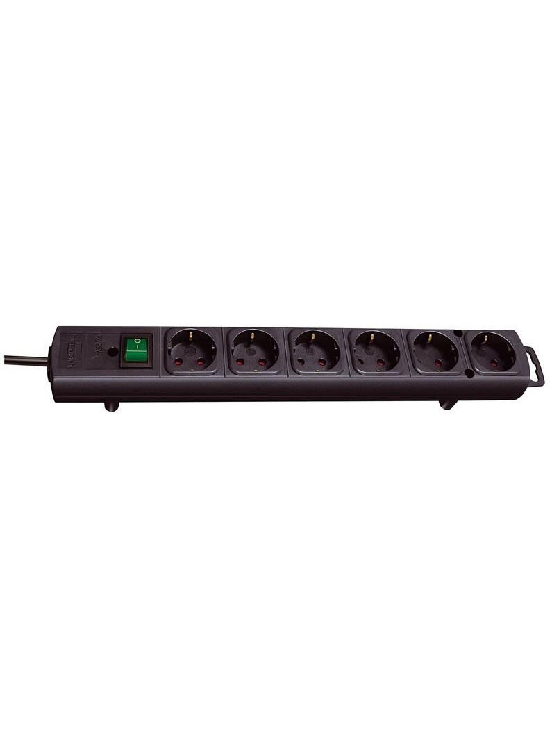 Buitinis ilgintuvas  BRENNENSTUHL COMFORT LINE, 6 vietų, 2 m