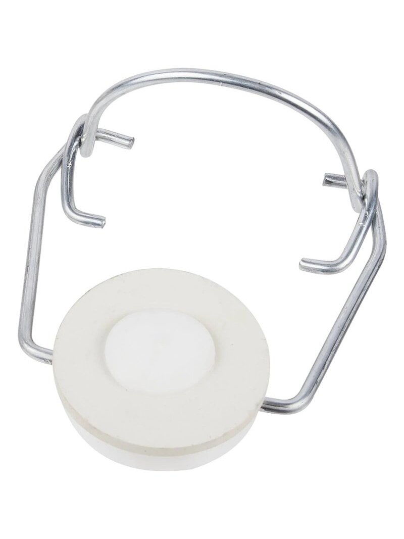 Butelio kamštis Browin 641060, 33 mm, balta, 3 vnt. 1