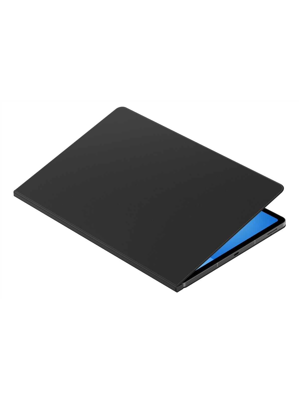 BX620PB Smart Book Cover Samsung Galaxy Tab S10 FE+, Black 5 BX620PB Smart Book Cover Samsung Galaxy Tab S10 FE+, Black 5