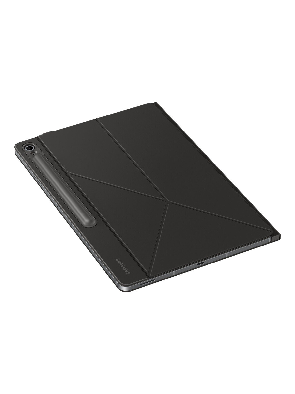 BX620PB Smart Book Cover Samsung Galaxy Tab S10 FE+, Black 6