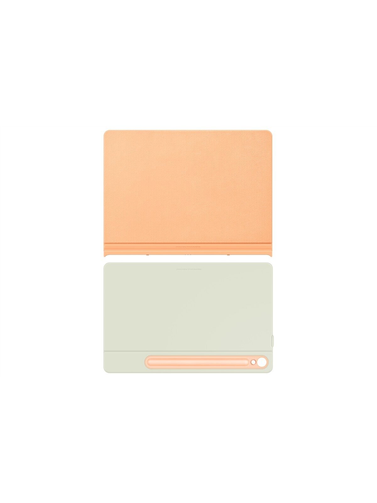 BX710PO Smart Book Cover Samsung Galaxy Tab S9/S9 FE/S10 FE/S10 Lite, Orange 1 BX710PO Smart Book Cover Samsung Galaxy Tab S9/S9 FE/S10 FE/S10 Lite, Orange 1