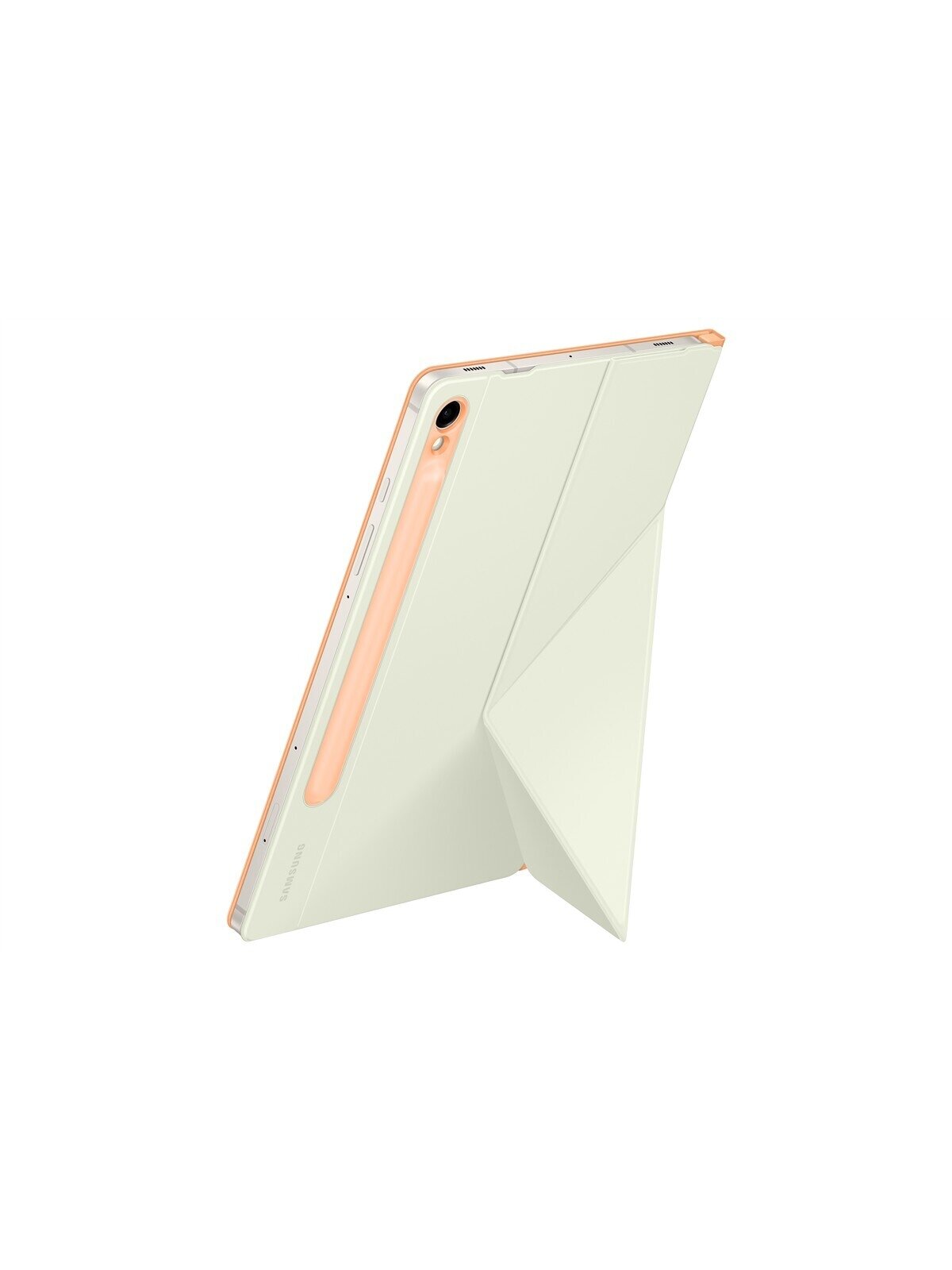 BX710PO Smart Book Cover Samsung Galaxy Tab S9/S9 FE/S10 FE/S10 Lite, Orange 2 BX710PO Smart Book Cover Samsung Galaxy Tab S9/S9 FE/S10 FE/S10 Lite, Orange 2