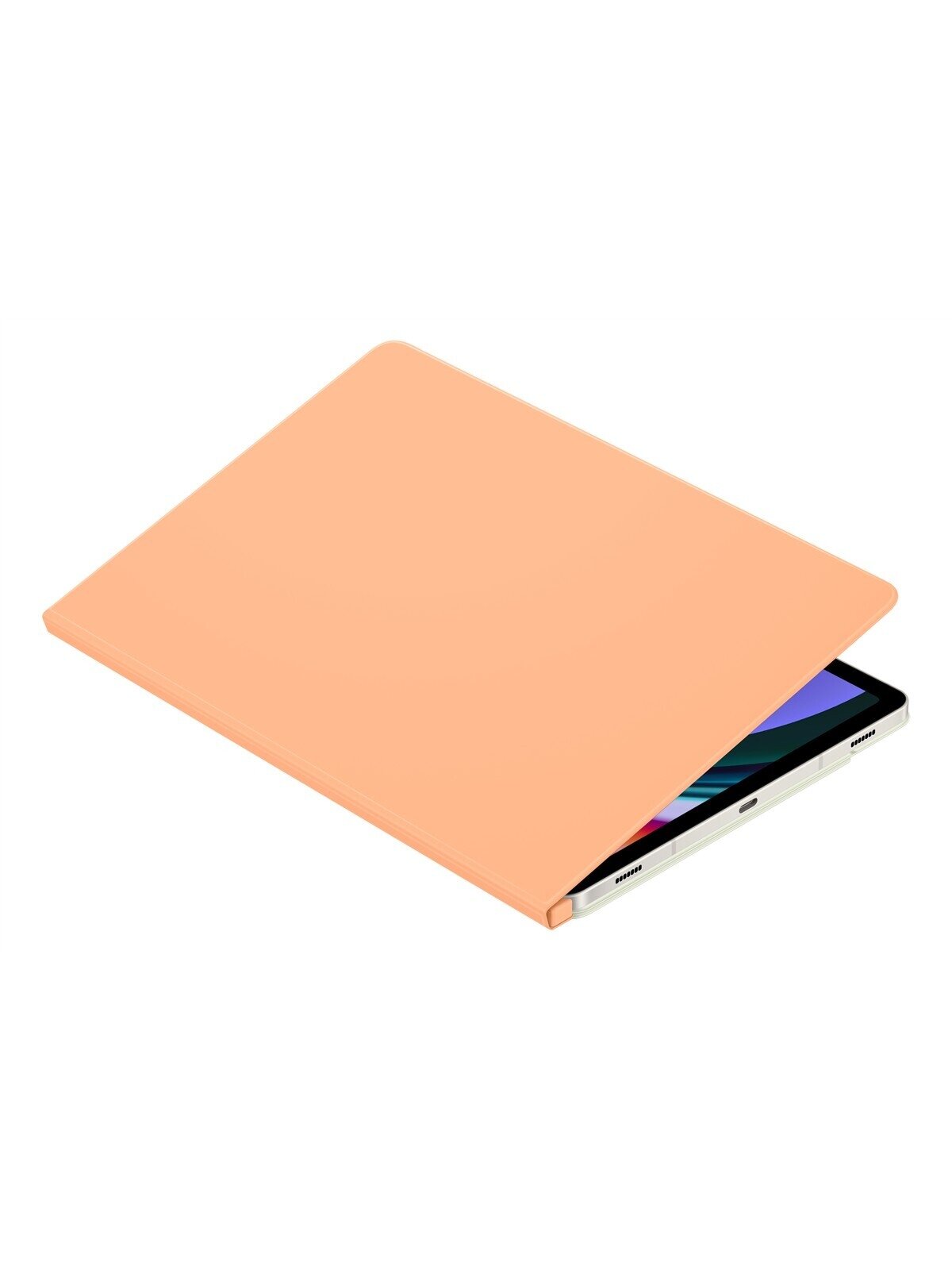 BX710PO Smart Book Cover Samsung Galaxy Tab S9/S9 FE/S10 FE/S10 Lite, Orange 4 BX710PO Smart Book Cover Samsung Galaxy Tab S9/S9 FE/S10 FE/S10 Lite, Orange 4