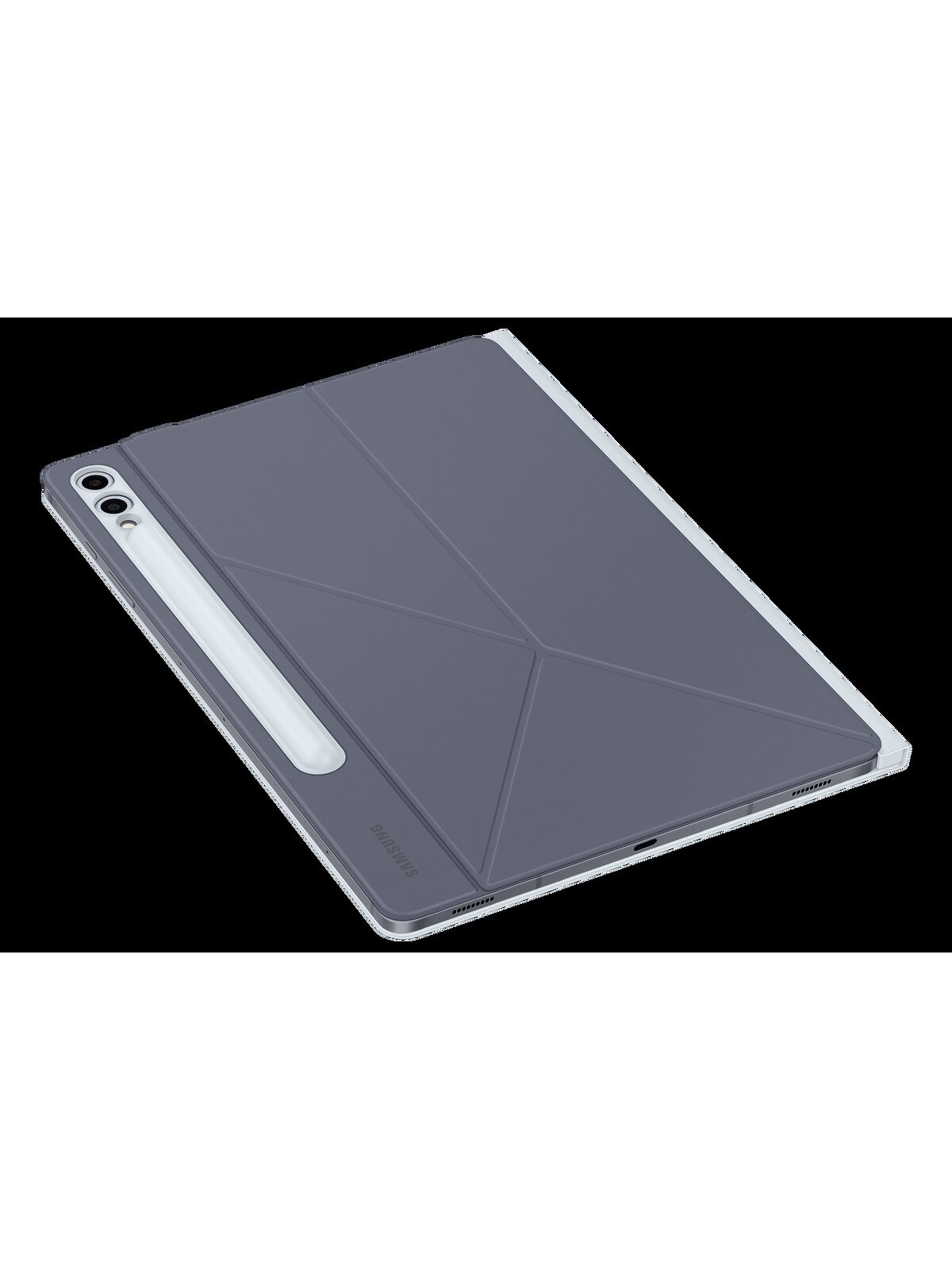 BX810PLE Smart Book Cover Samsung Galaxy S10+/Tab S9+/S9FE+, Blue 1