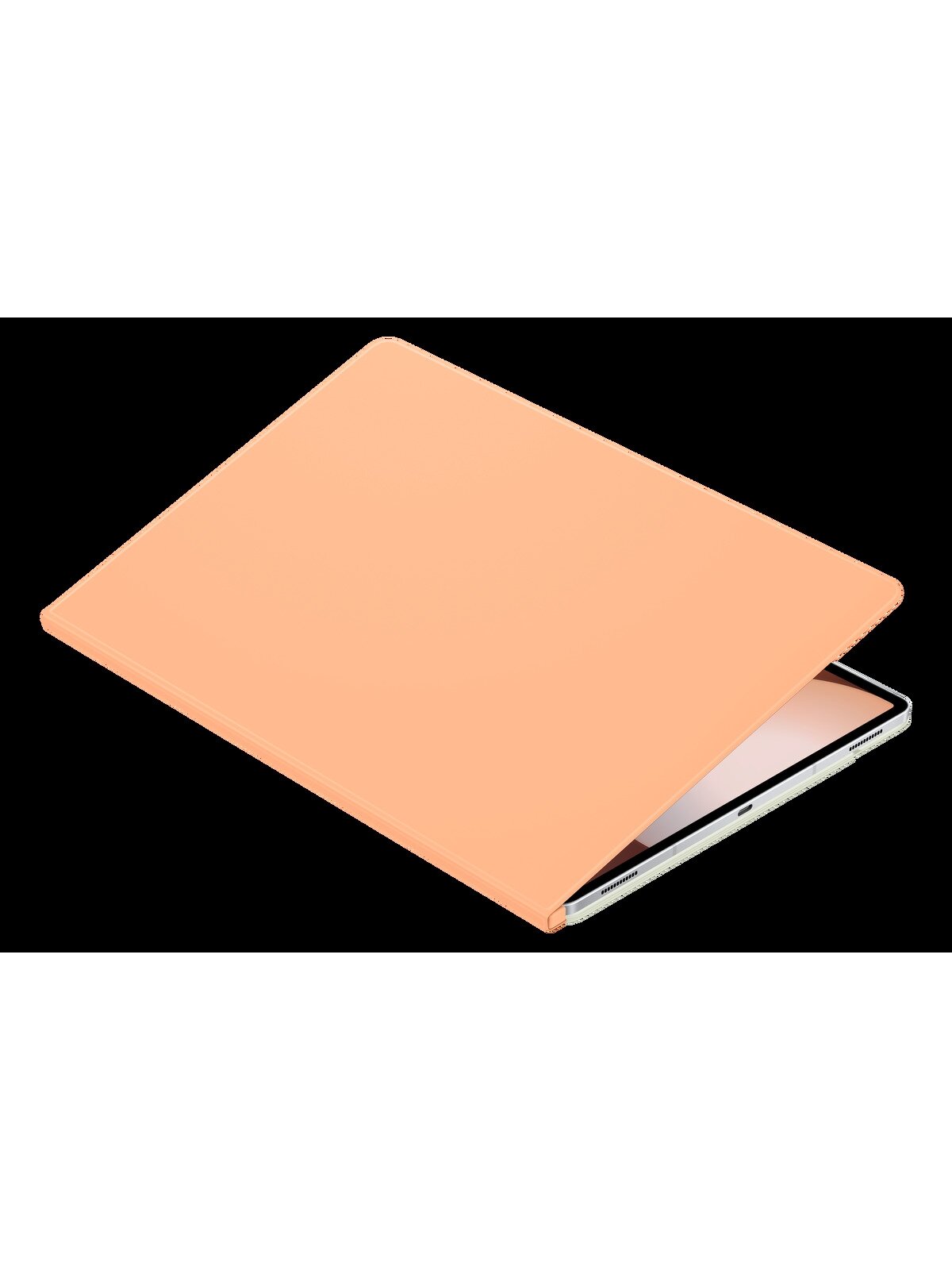 BX910POE Smart Book Cover Samsung Galaxy S10 Ultra/Tab S9 Ultra, Orange 1