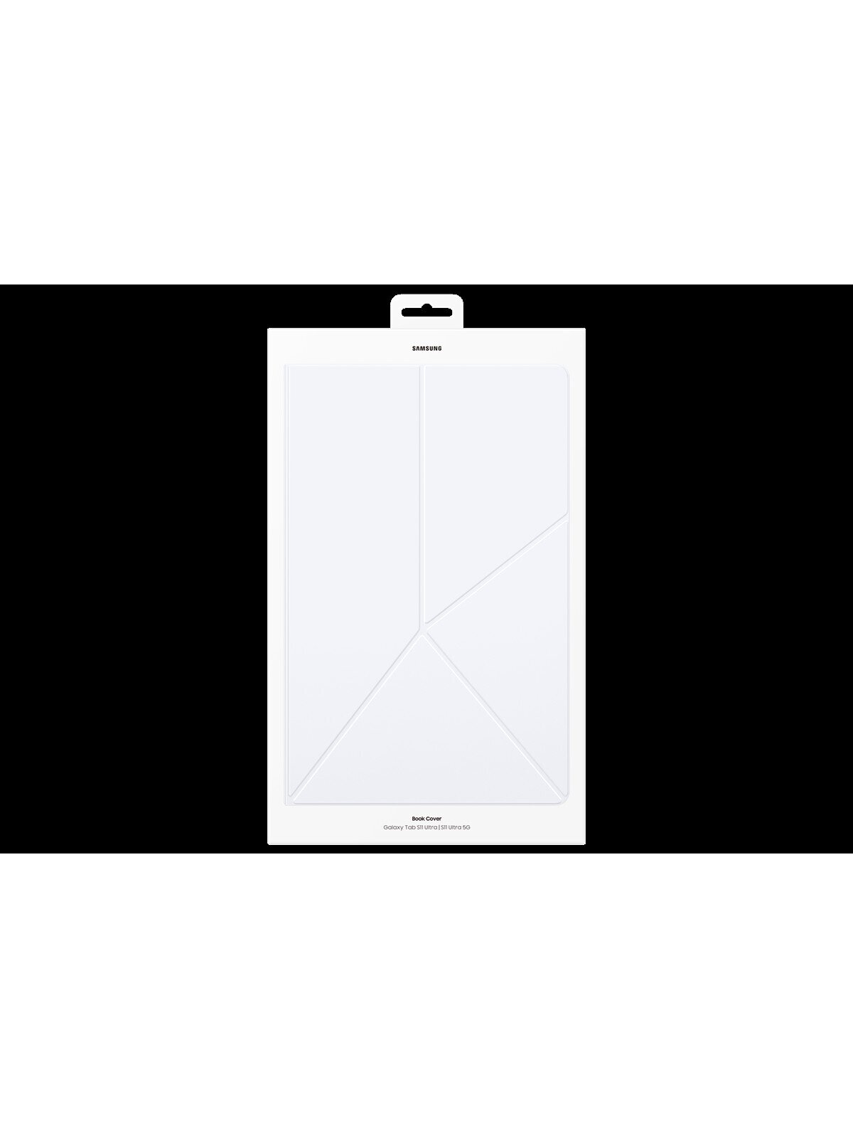 BX930PW Book Cover Samsung Galaxy Tab S11 Ultra, White 2 BX930PW Book Cover Samsung Galaxy Tab S11 Ultra, White 2