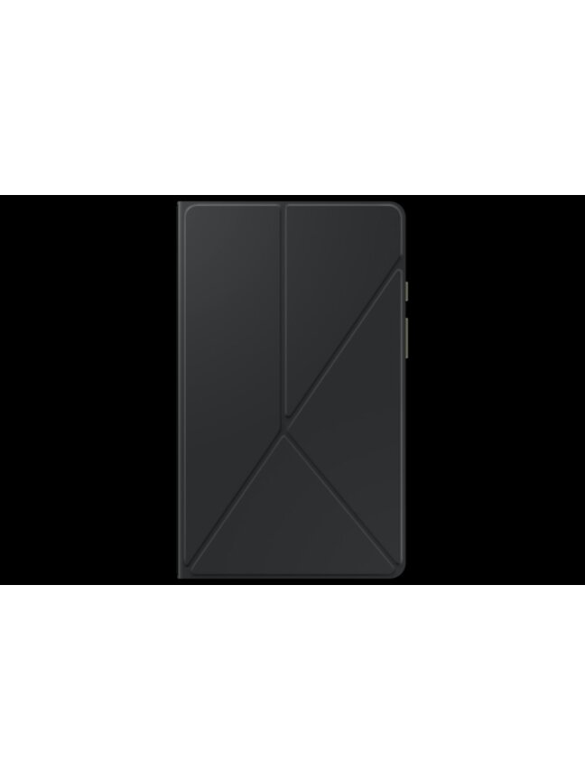 BX210TBE Book cover for Samsung Galaxy Tab A9+ Black 1