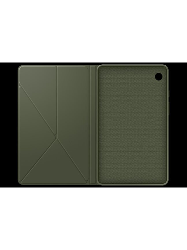 BX210TBE Book cover for Samsung Galaxy Tab A9+ Black 3
