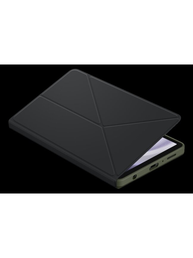 BX210TBE Book cover for Samsung Galaxy Tab A9+ Black 4