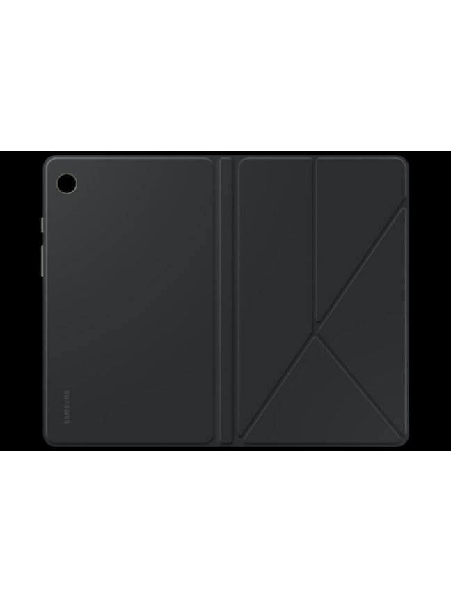 BX210TBE Book cover for Samsung Galaxy Tab A9+ Black