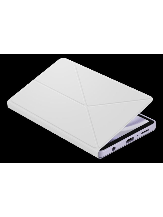 BX210TWE Book cover for Samsung Galaxy Tab A9+ White 3