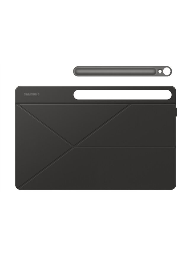 BX620PB Smart Book Cover Samsung Galaxy Tab S10 FE+, Black 8 BX620PB Smart Book Cover Samsung Galaxy Tab S10 FE+, Black 8