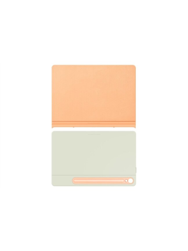 BX710PO Smart Book Cover Samsung Galaxy Tab S9/S9 FE/S10 FE/S10 Lite, Orange 1 BX710PO Smart Book Cover Samsung Galaxy Tab S9/S9 FE/S10 FE/S10 Lite, Orange 1