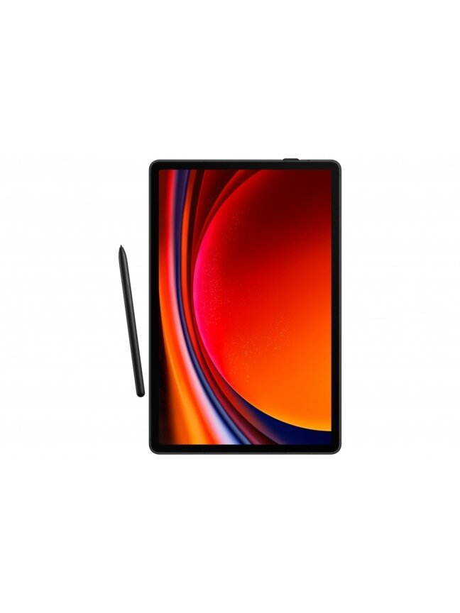 BX810PBE Smart Book Cover for Samsung Galaxy Tab S9+ / S9FE+, Black 2
