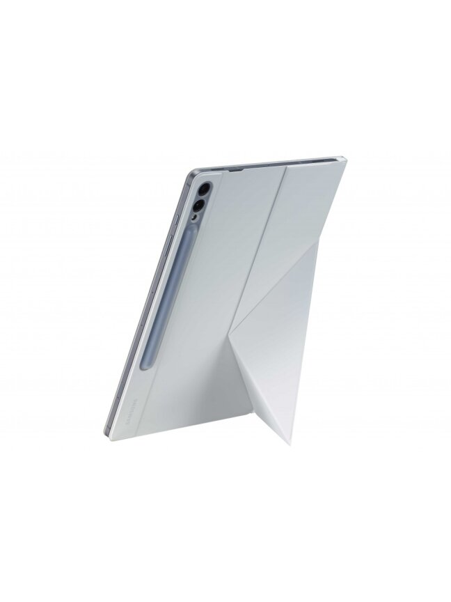 BX810PWE Smart Book Cover for Samsung Galaxy Tab S9+ / S9FE+, White