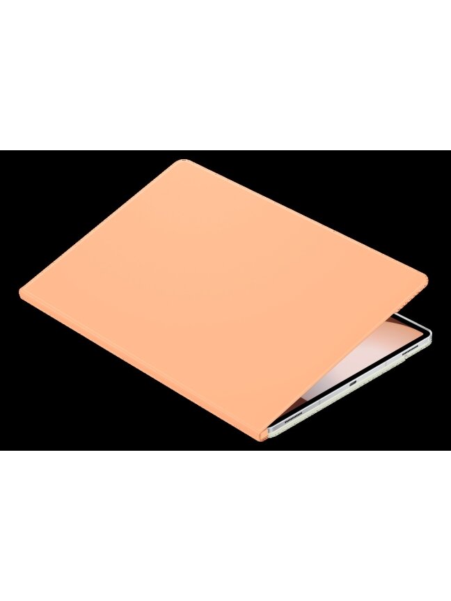 BX910POE Smart Book Cover Samsung Galaxy S10 Ultra/Tab S9 Ultra, Orange 1