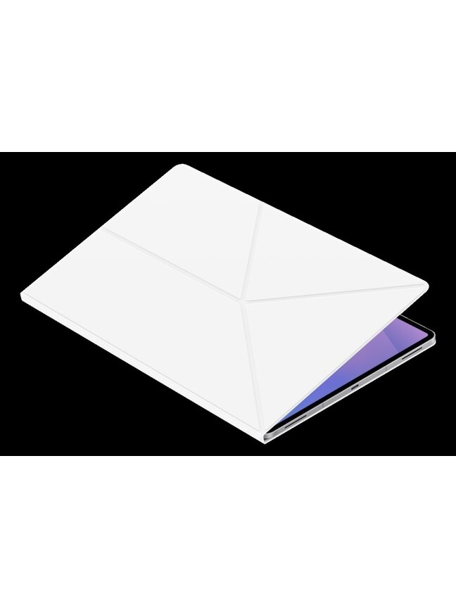 BX930PW Book Cover Samsung Galaxy Tab S11 Ultra, White 3