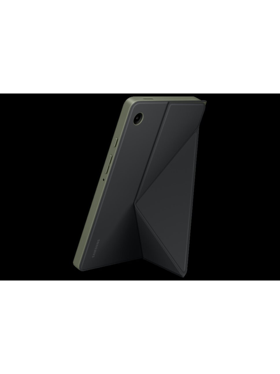 BX210TBE Book cover for Samsung Galaxy Tab A9+ Black 2