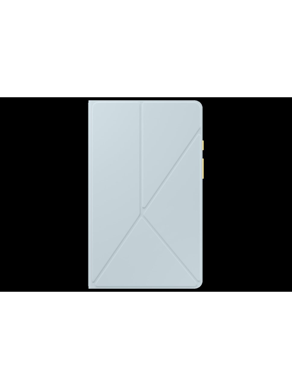 BX210TLE Book cover for Samsung Galaxy Tab A9+ Blue 1