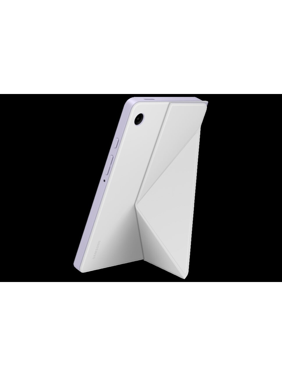BX210TWE Book cover for Samsung Galaxy Tab A9+ White 1