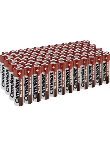 Camelion Elementai Alkaline, AA, B96, CAMELION, 96 vnt.