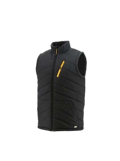 Cat Vyr. liemenė CAT Essentials black S