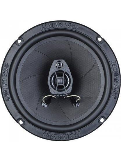 CAR SPEAKERS GROUND ZERO GZIF 6.5 1 CAR SPEAKERS GROUND ZERO GZIF 6.5 1