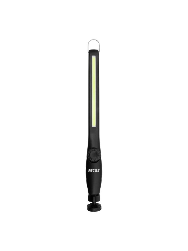 Camelion Žibintas Accu Slimlight, 8W, 18650 Li-ion, įkraunamas USB-C, CAMELION Camelion Žibintas Accu Slimlight, 8W, 18650 Li-ion, įkraunamas USB-C, CAMELION