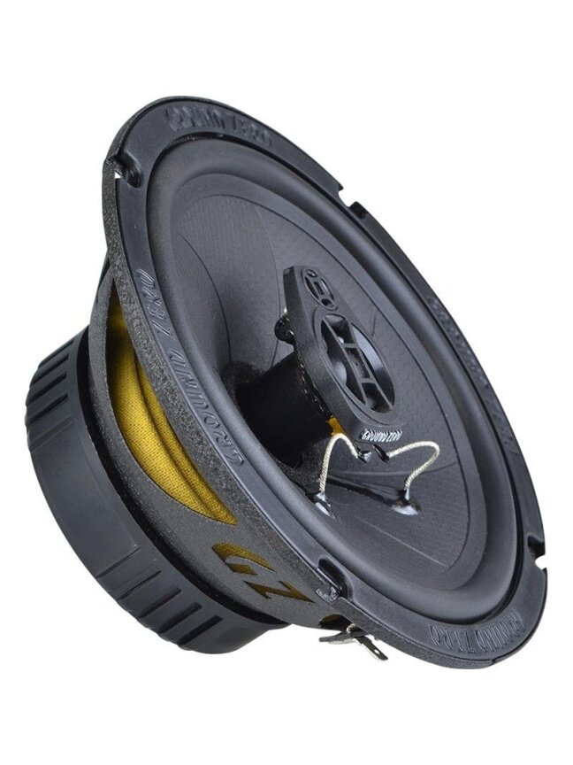 CAR SPEAKERS GROUND ZERO GZIF 6.5