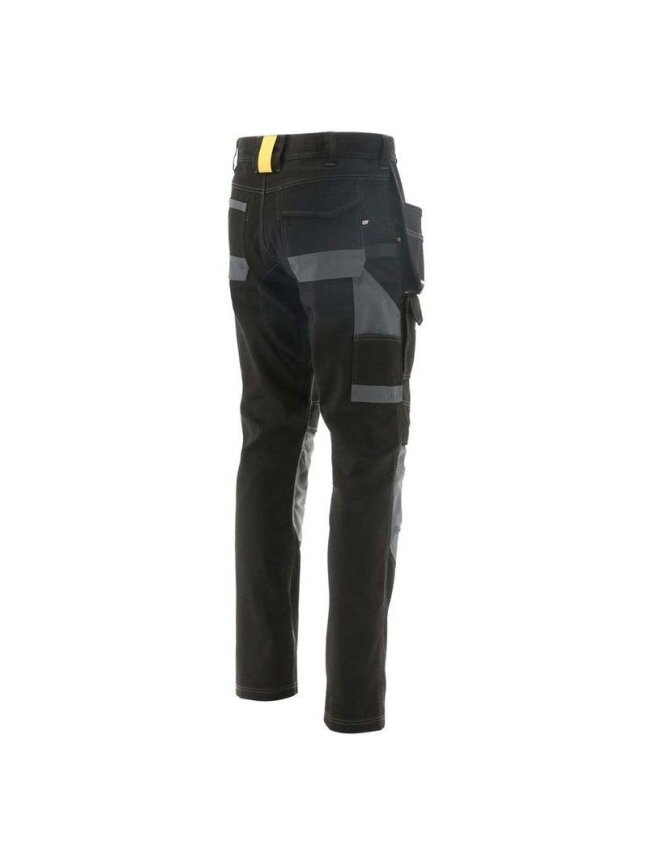 CAT Vyr. kelnės CAT Essentials black 36/34 1 CAT Vyr. kelnės CAT Essentials black 36/34 1
