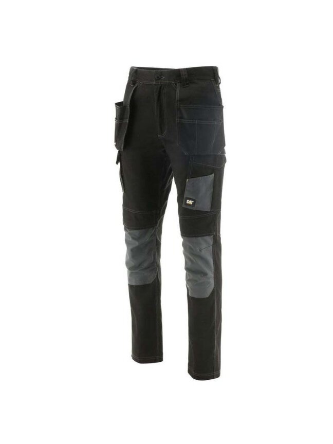 CAT Vyr. kelnės CAT Essentials black 36/34 CAT Vyr. kelnės CAT Essentials black 36/34