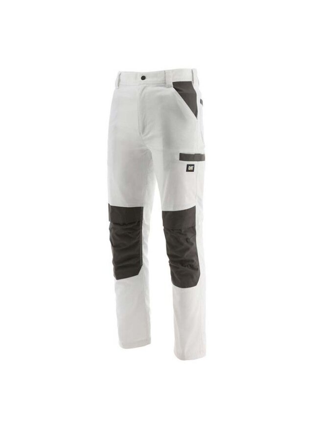 CAT Vyr. kelnės CAT Essentials white 36/34 CAT Vyr. kelnės CAT Essentials white 36/34