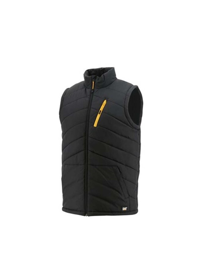 Cat Vyr. liemenė CAT Essentials black S Cat Vyr. liemenė CAT Essentials black S